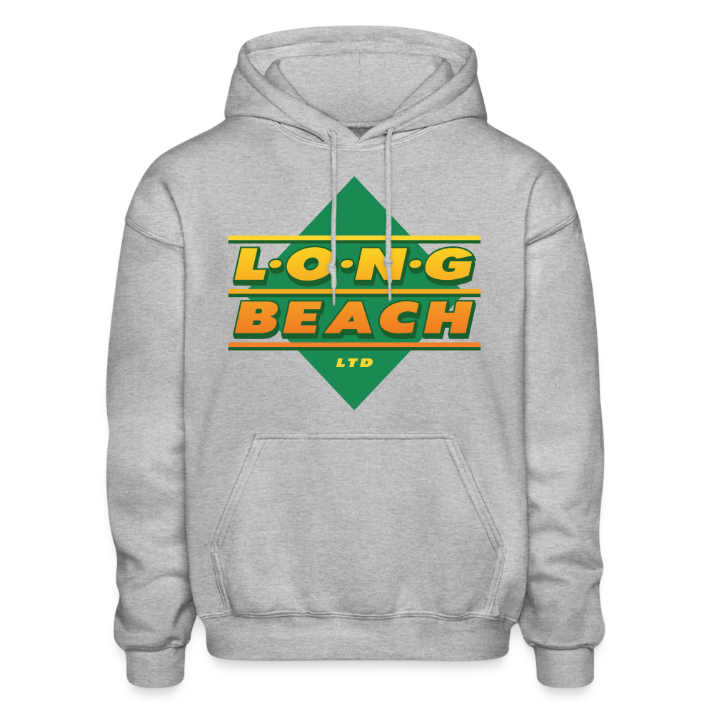 Upper Decker | Hoodie (Multiple Colors) - heather gray