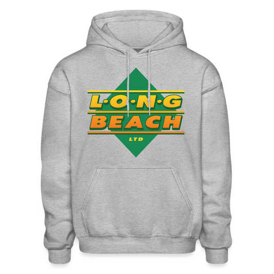 Upper Decker | Hoodie (Multiple Colors) - heather gray