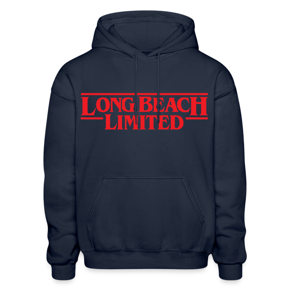 These Go To Eleven | Navy Hoodie - navy