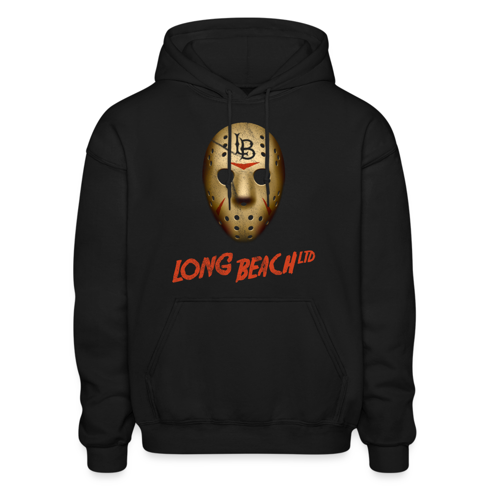 Friday | Black Hoodie - black