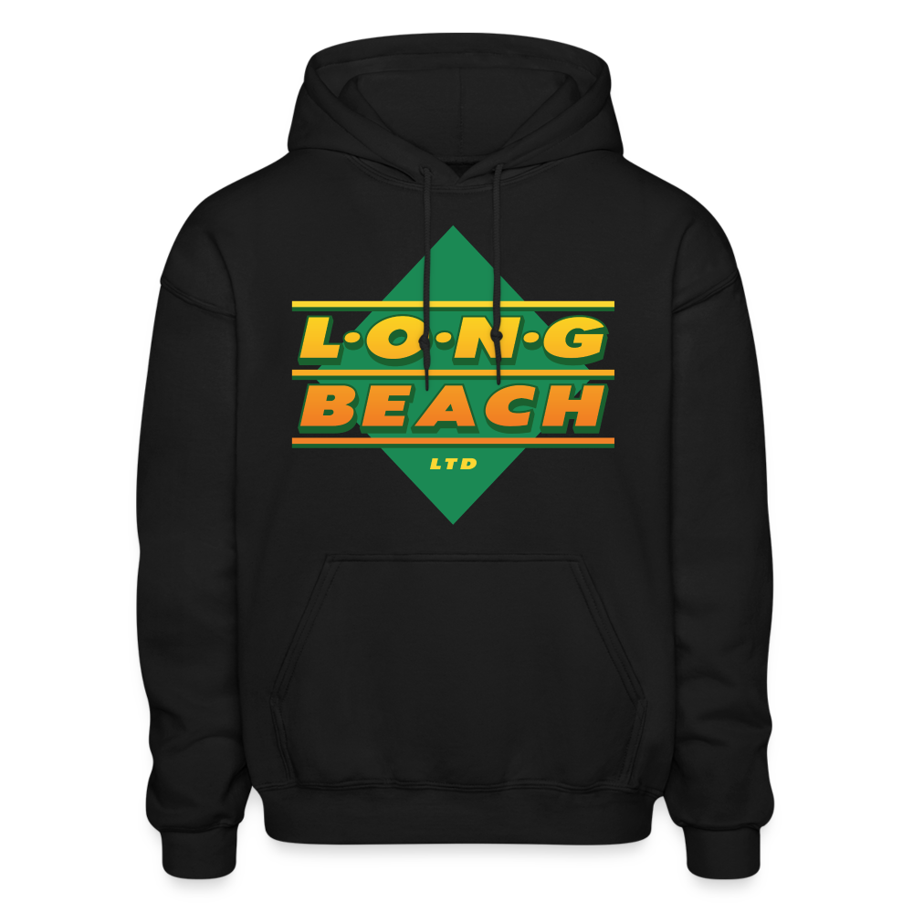 Upper Decker | Hoodie (Multiple Colors) - black