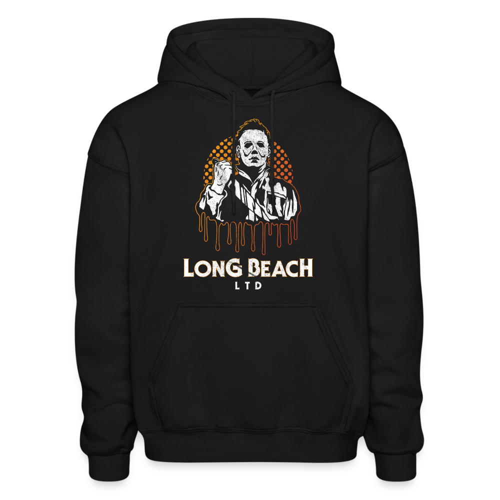 Slasher | Black Hoodie - black