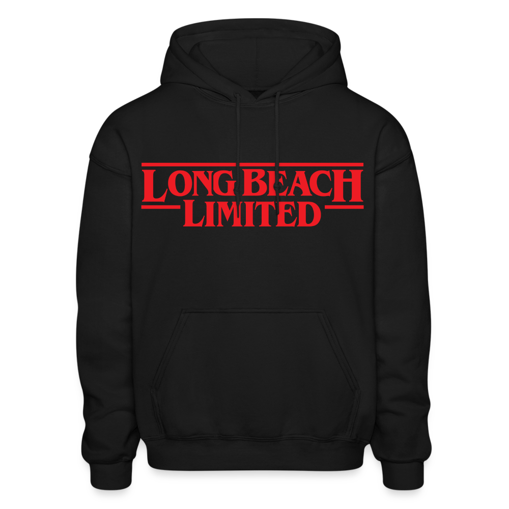 These Go To Eleven | Black Hoodie - black