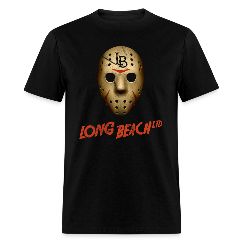 Friday Men's Black Tee - black