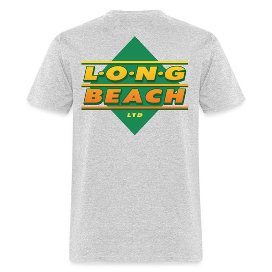 Upper Decker | Men's Tee (Multiple Colors) - heather gray
