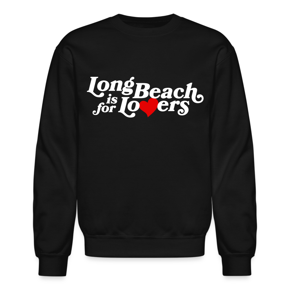 Crewneck Sweatshirt - black