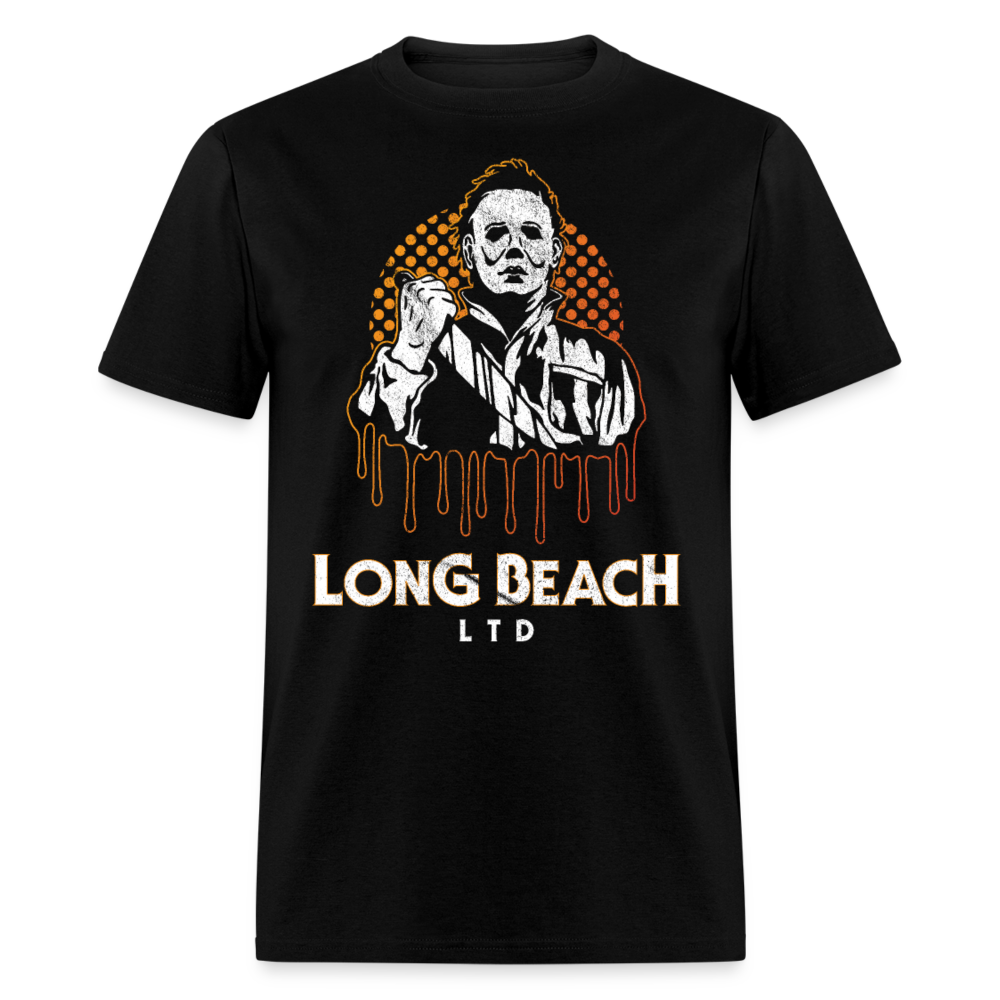 Slasher | Men's Black Tee - black