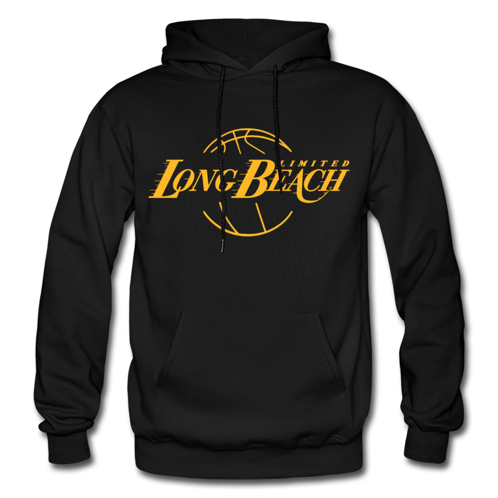 Showtime | Black Hoodie - black