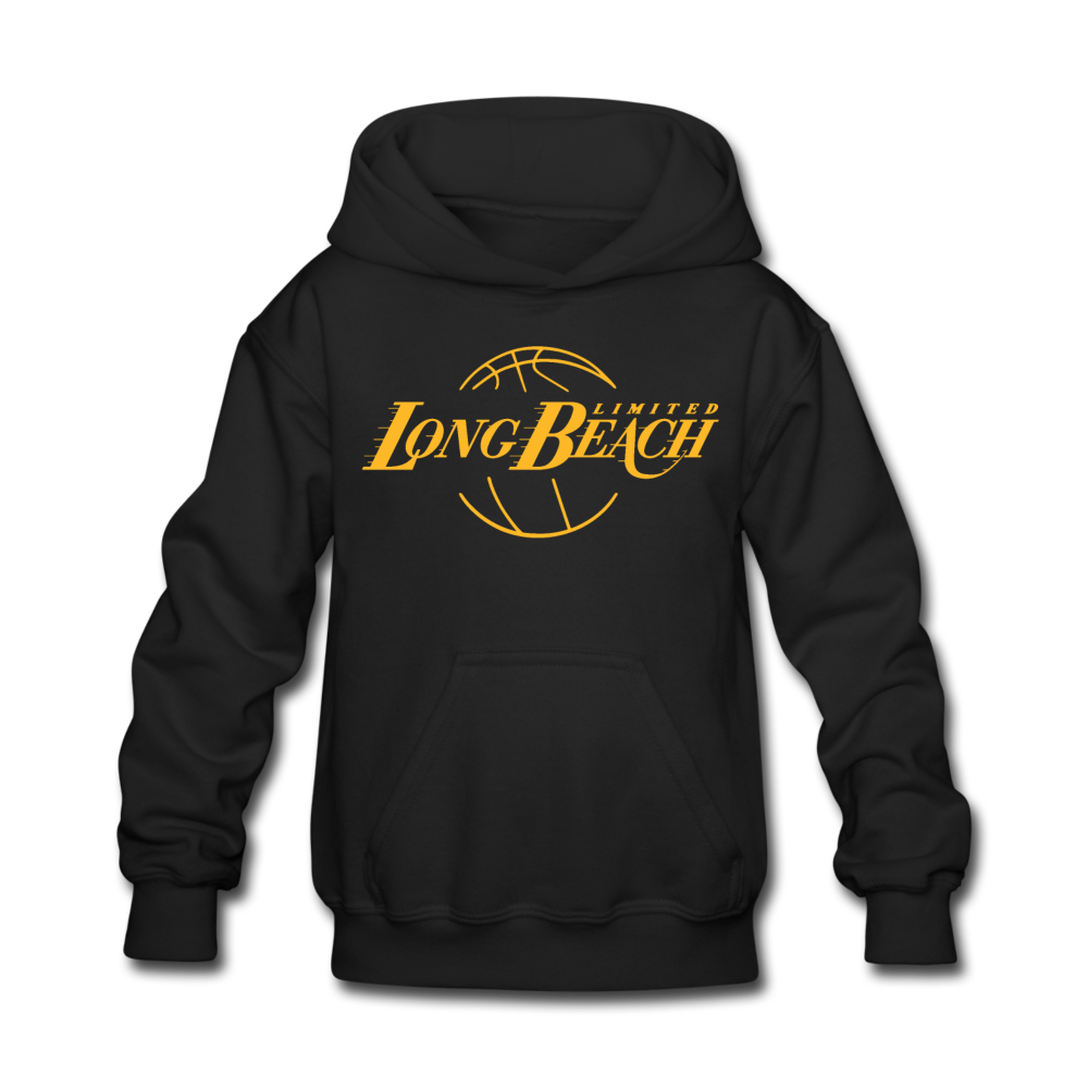 Showtime | Kids' Black Hoodie - black