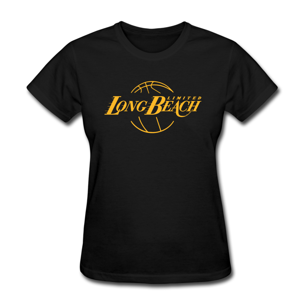 Showtime | Women's Black Tee - black