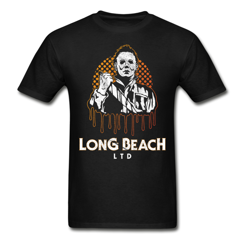 Slasher | Men's Black Tee - black