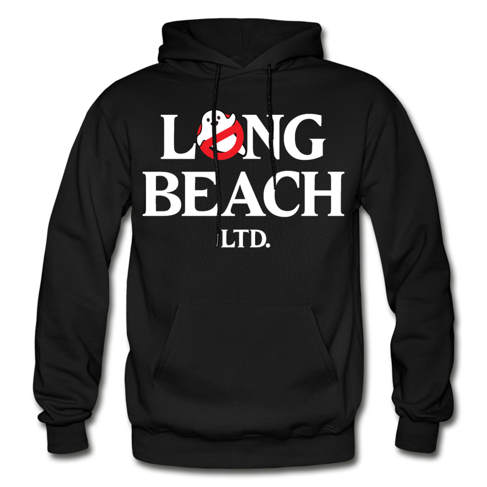 No Ghosts | Black Hoodie - black