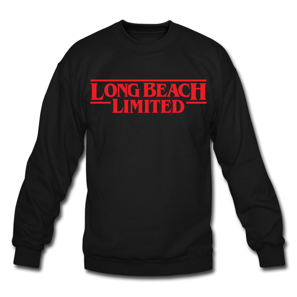 These Go To Eleven | Black Sweatshirt - black