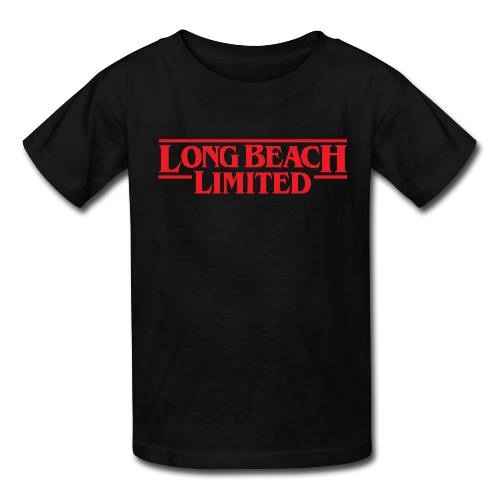 These Go To Eleven | Kids' Black Tee - black