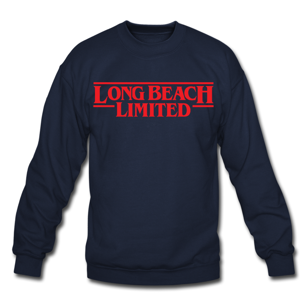 These Go To Eleven | Navy Sweatshirt - navy