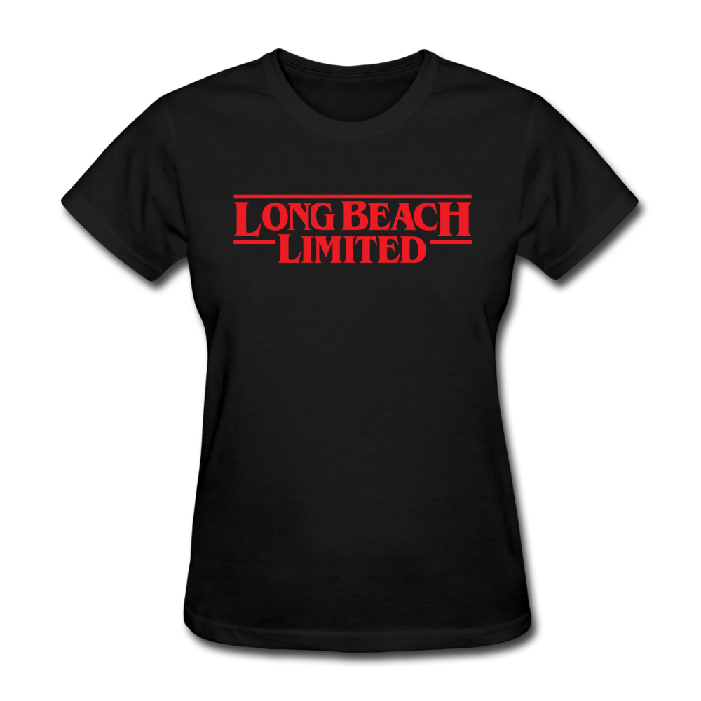 These Go To Eleven | Women's Black Tee - black