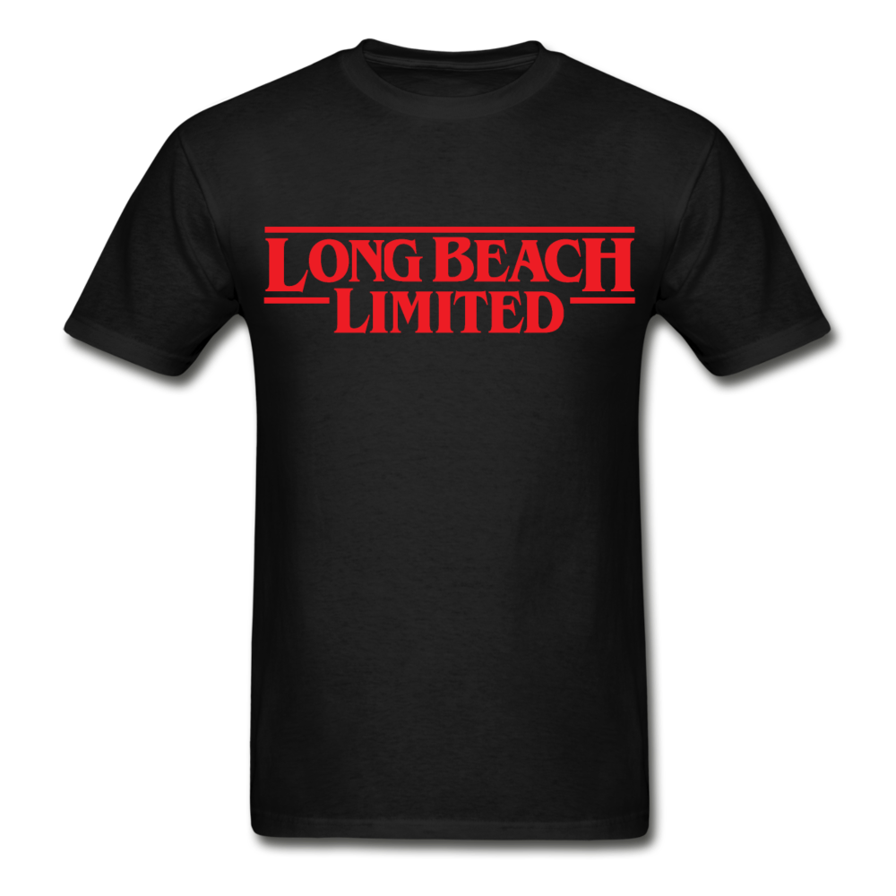 These Go To Eleven | Men's Black Tee - black