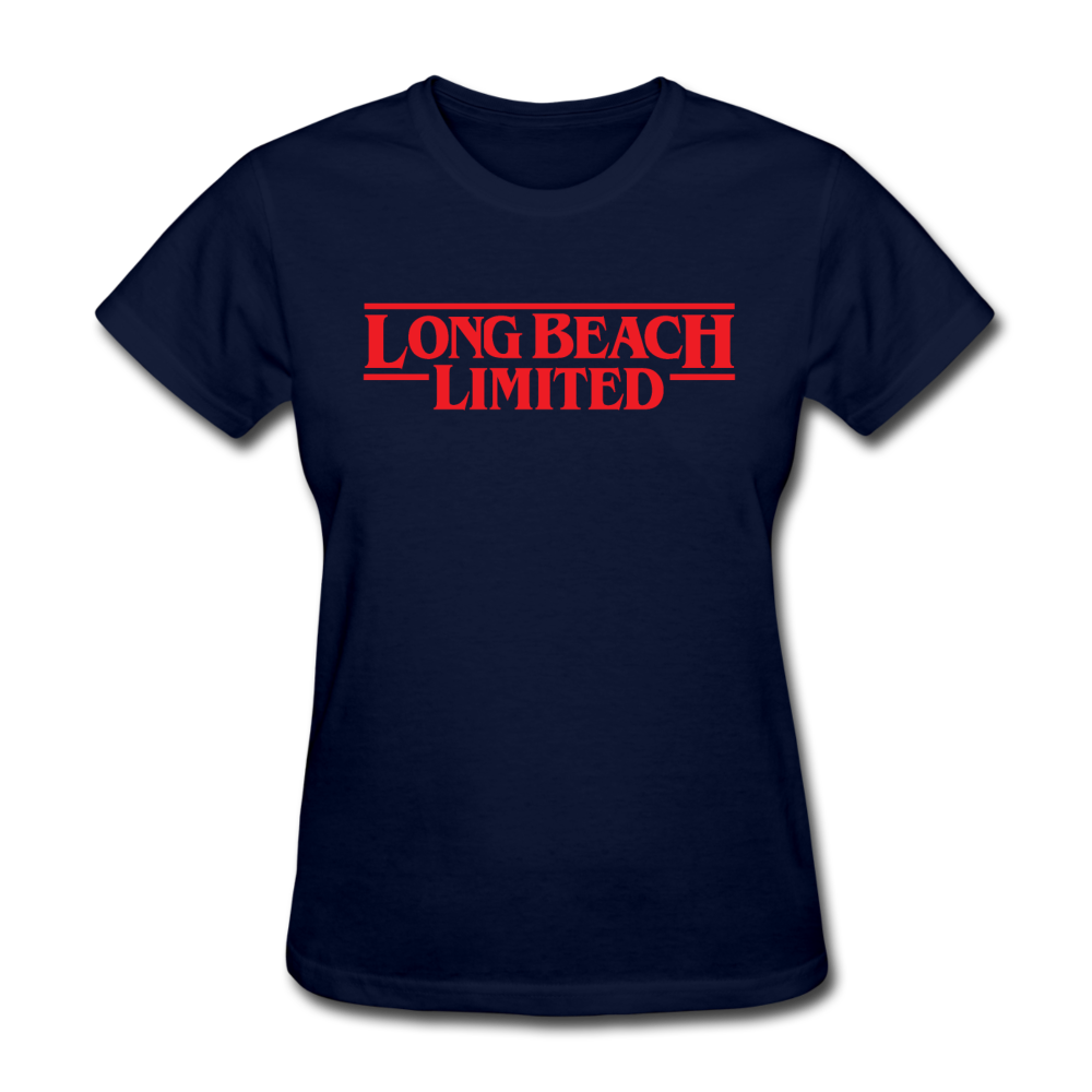 These Go To Eleven | Women's Navy Tee - navy