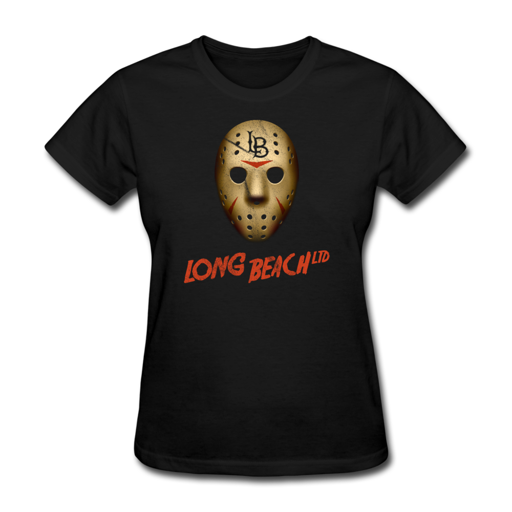 Friday | Women's Black Tee - black
