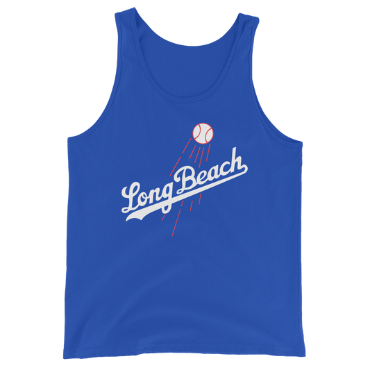 Blue Crew | Unisex Tank (Multiple Colors)