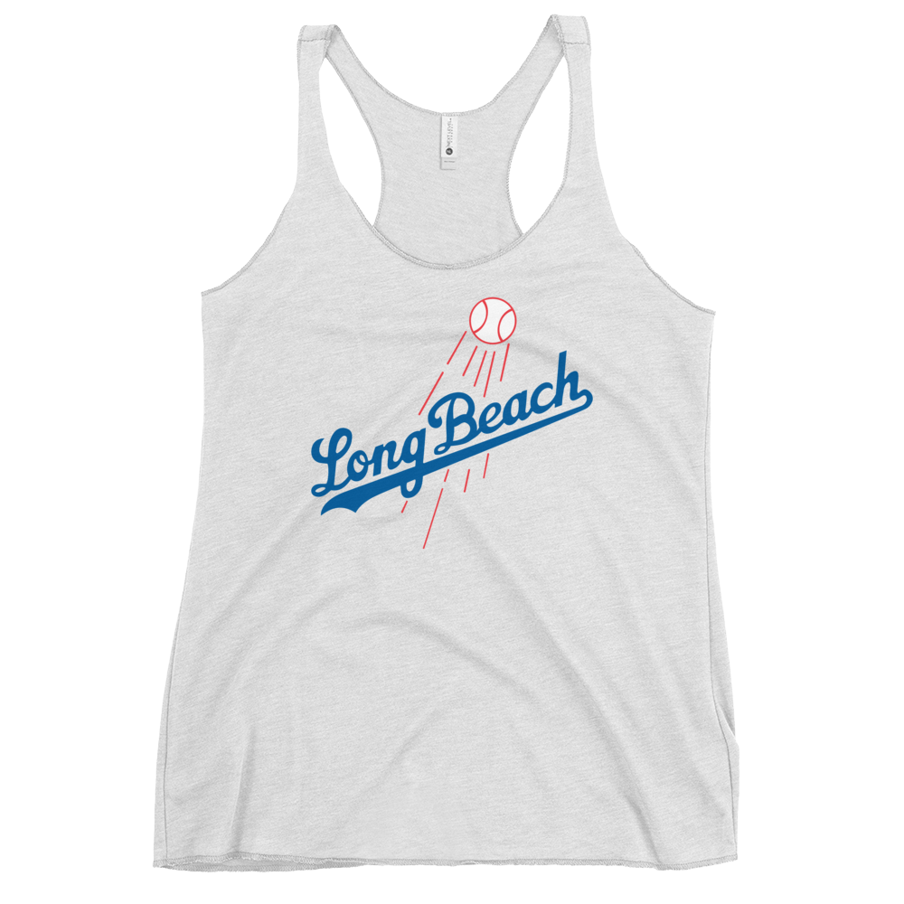 Blue Crew | Women's Racerback Tank (Multiple Colors)