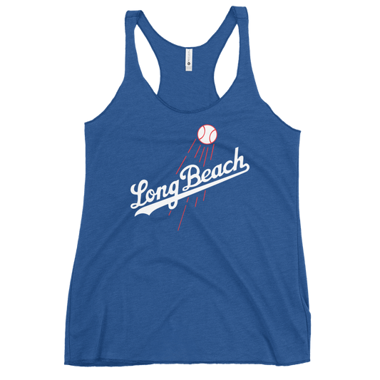 Blue Crew | Women's Racerback Tank (Multiple Colors)