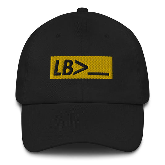 LB> | Dad Hat