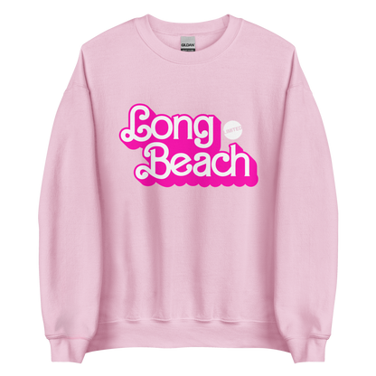 Let's Beach Off! | Crewneck Sweatshirt (Multiple Colors)