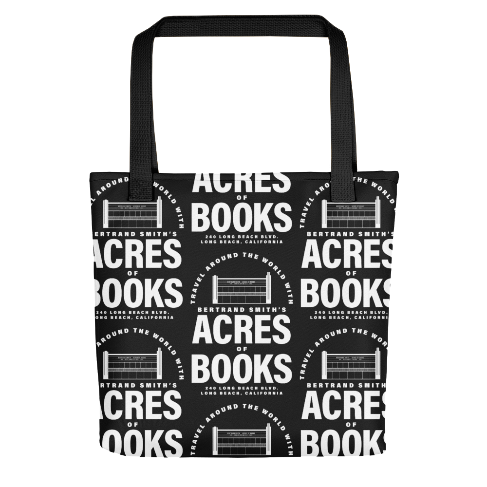Acres of Books | Tote Bag