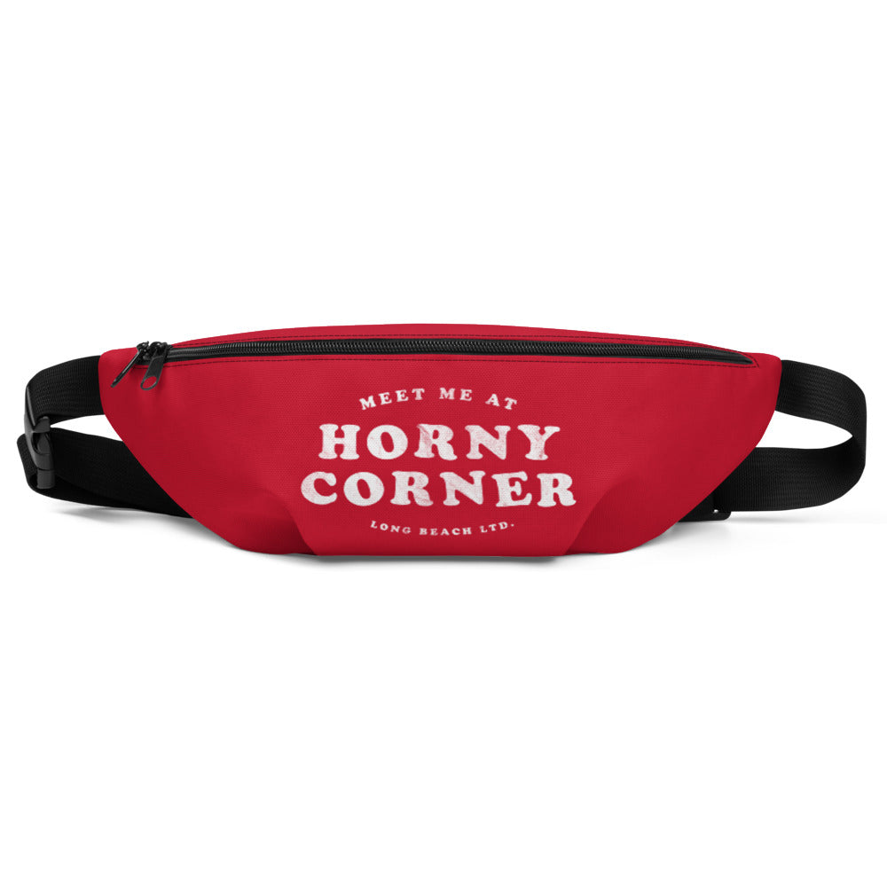 Meet Me At Horny Corner | Fanny Pack