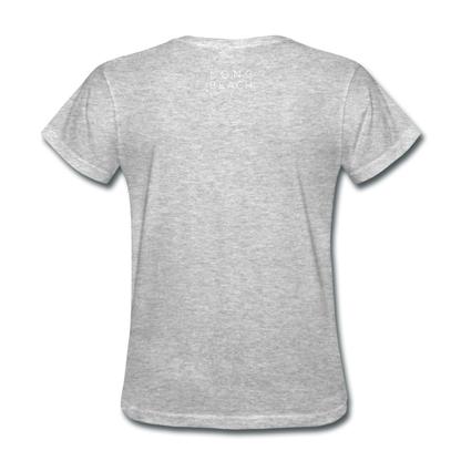 Acres of Books | Women's Tee (Multiple Colors) - heather gray