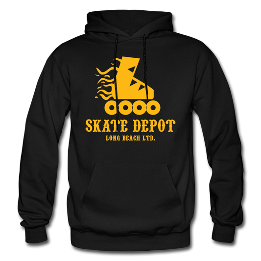Skate Depot Classic | Hoodie (Multiple Colors) - black
